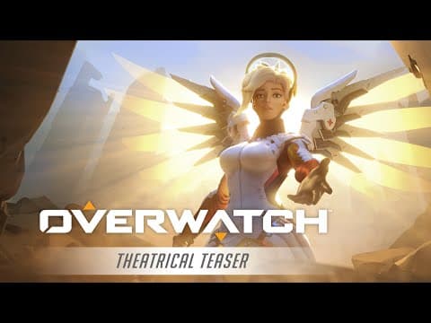 Theatrical Teaser