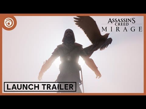 Launch Trailer
