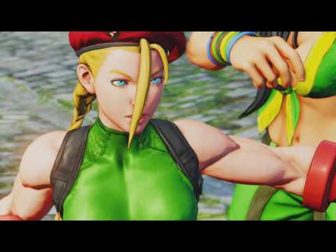 Story Mode Trailer
