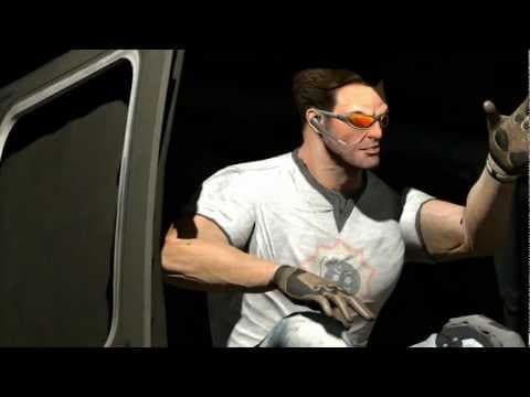 Game intro