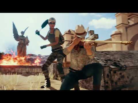 E3 2018 Trailer