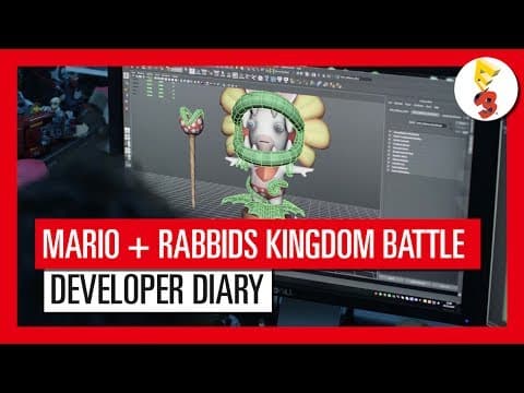 E3 2017 Developer Diary