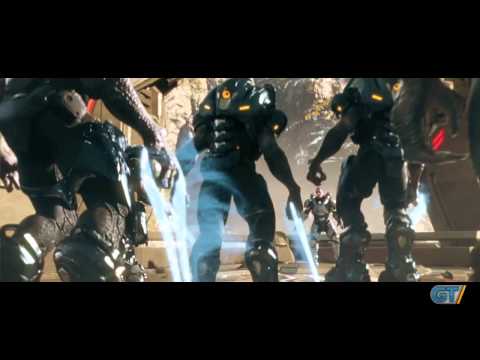 VGA 2012 Spartan Ops Trailer