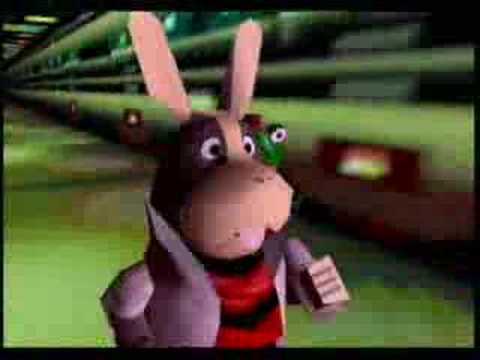 Game Intro