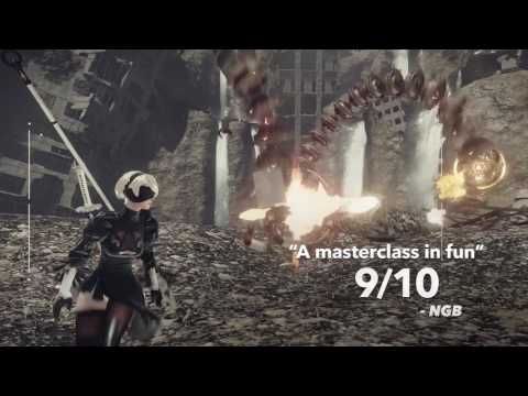 Launch Trailer