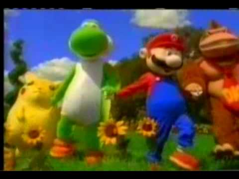 TV commercial (USA)