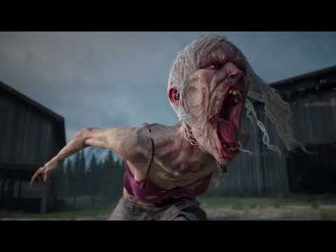 The World Comes for You Trailer