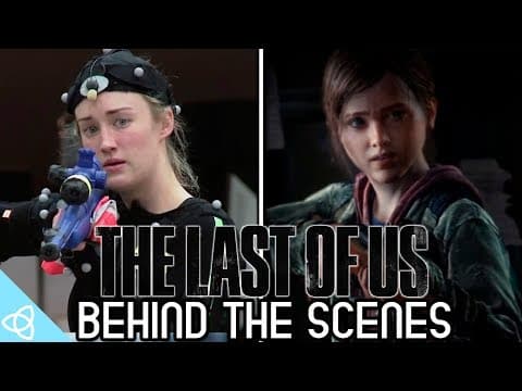 Behind the Scenes - Motion Capture