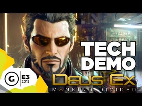 Tech Demo Video