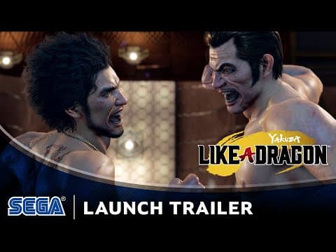 Launch Trailer