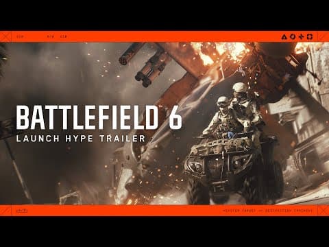 Launch Hype Trailer