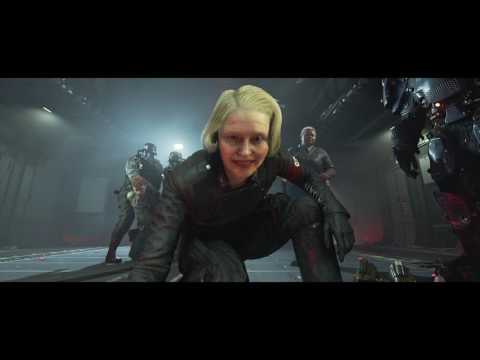 Announcement Trailer