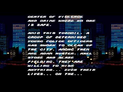 Game intro
