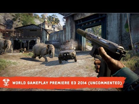 Gameplay Trailer