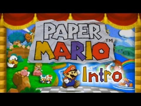 Game intro