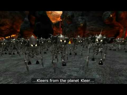 Game intro