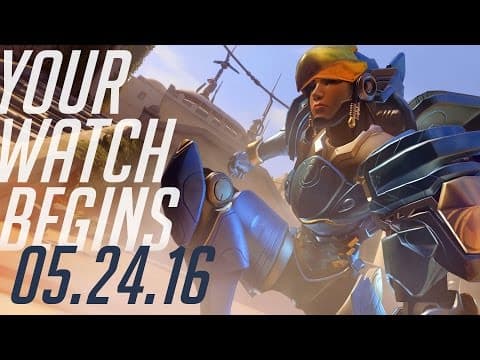 Launch Trailer
