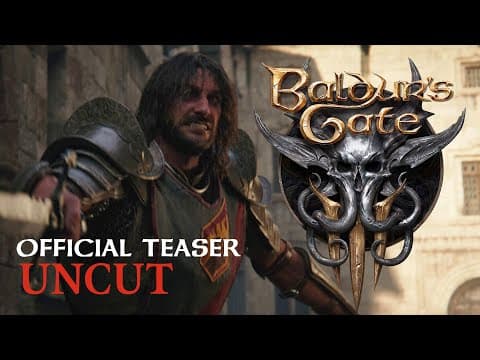 Announcement Trailer