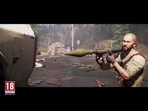 The Resistance Trailer