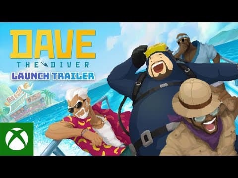Launch Trailer