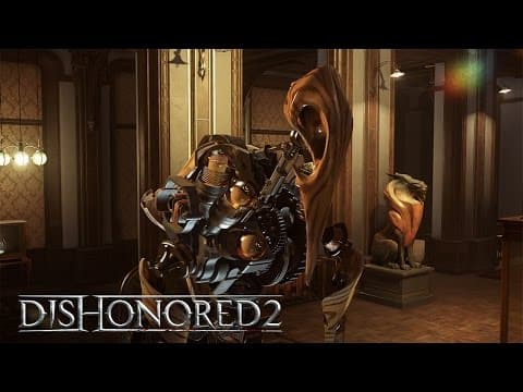 Clockwork Mansion Gameplay Trailer (High Chaos)