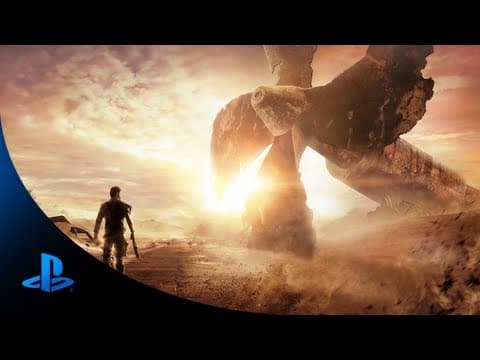 Announcement Trailer
