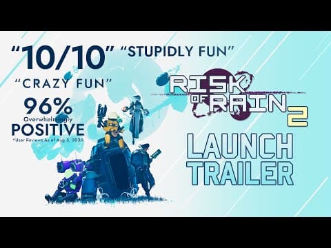 Launch Trailer