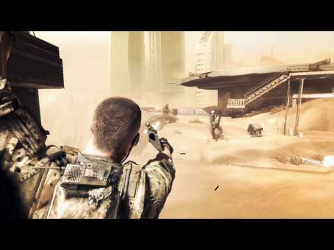 VGA 2009 Announcement Trailer