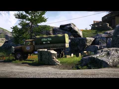 Welcome to Kyrat part 1 Trailer