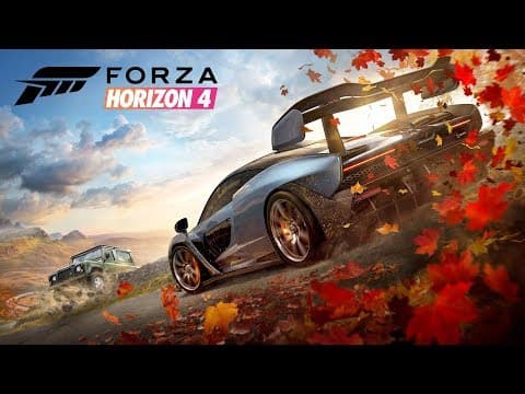Announcement Trailer