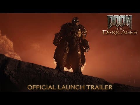Launch Trailer