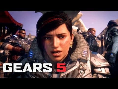 Announcement Trailer