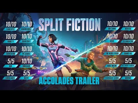 Accolades Trailer