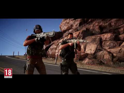 Launch Trailer