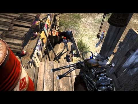 Commented Gamplay E3 Trailer