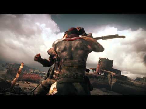 Savage Road Trailer
