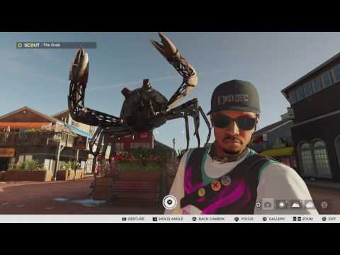 Free Roam Walkthrough Video