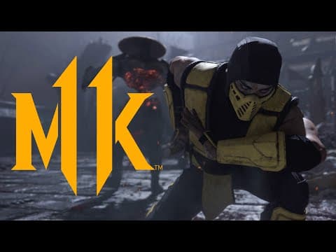 Announcement Trailer