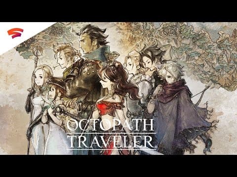 Stadia Trailer
