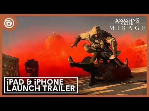 Launch Trailer