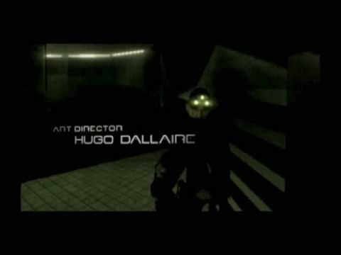 Splinter Cell Intro