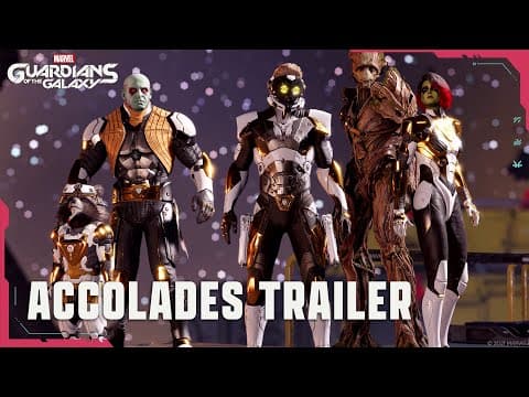 Accolades Trailer