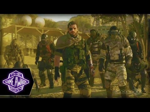 TGA 2014 Trailer