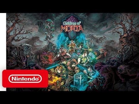 Launch Trailer