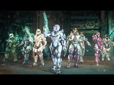The Game Awards 2015 Trailer