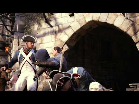 Revolution Gameplay Trailer