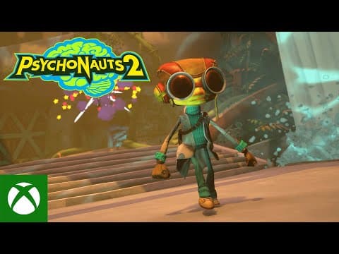 Launch Trailer