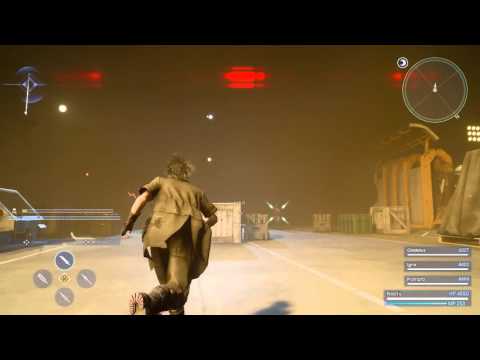 Niflheim Base Battle Gameplay video
