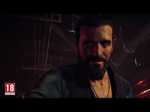 Launch Trailer
