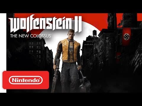 Nintendo Switch Launch Trailer